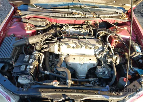 2002 Honda Accord 2.3 Ex z USA, uszkodzony, nr VIN 1HGCG56612A007121